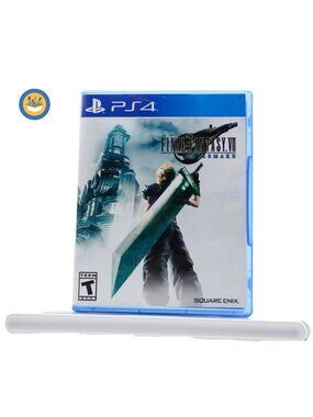 Final Fantasy VII Remake - PlayStation 4
